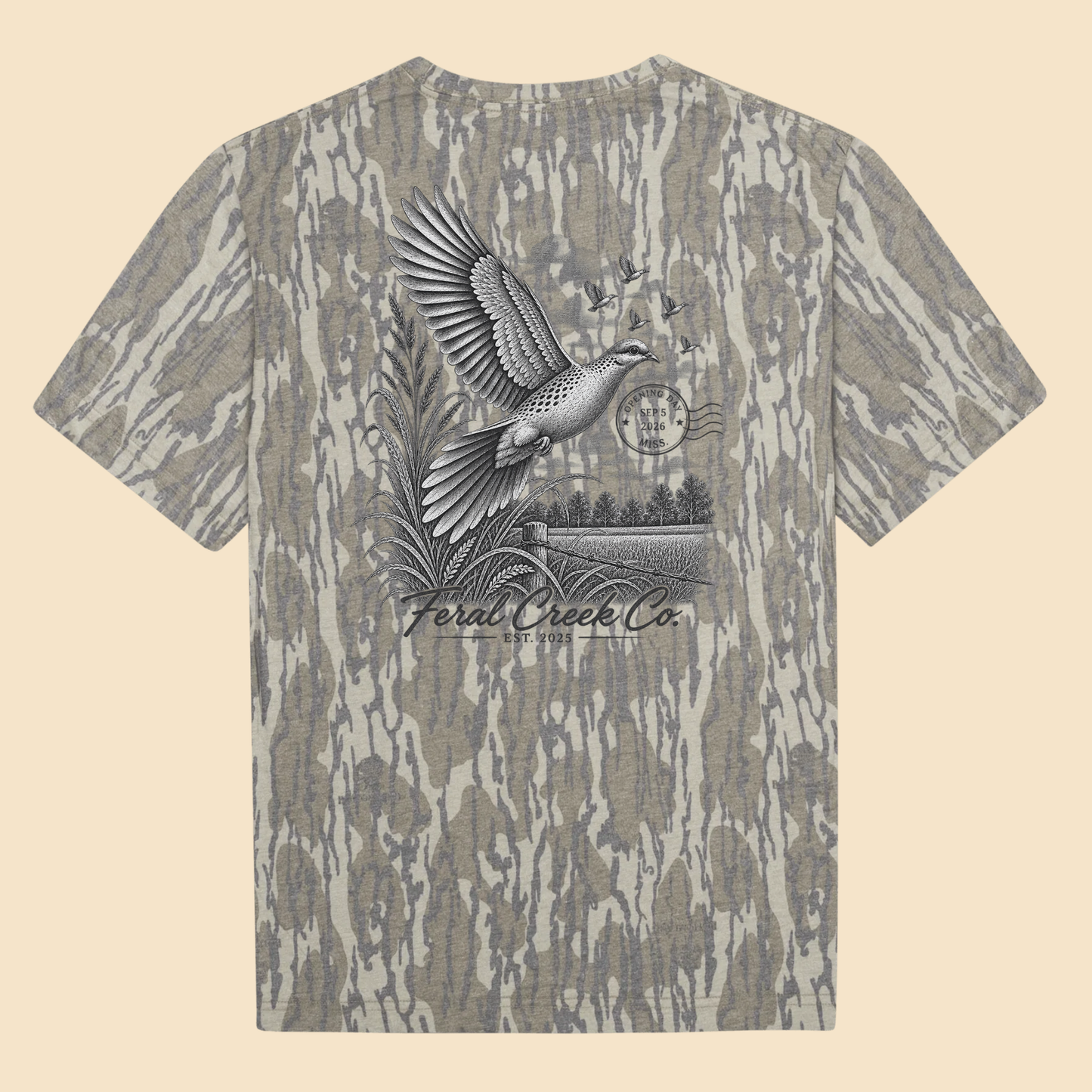 The Flight T-Shirt