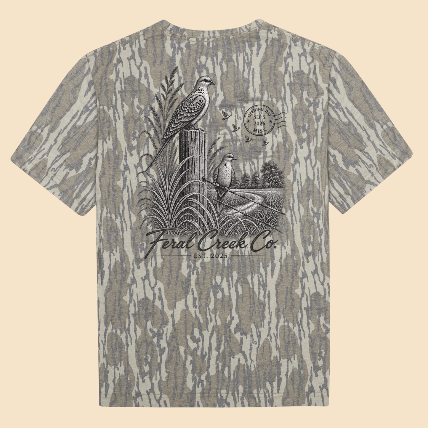 Edge of the Field T-Shirt