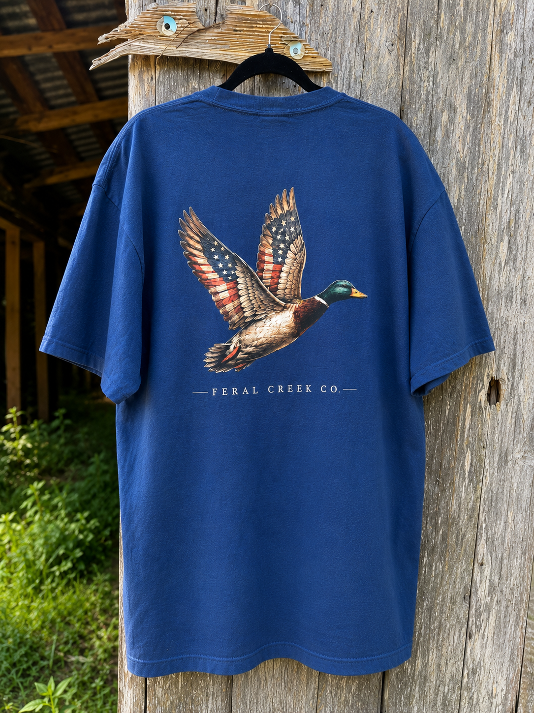 The Flyway Tee