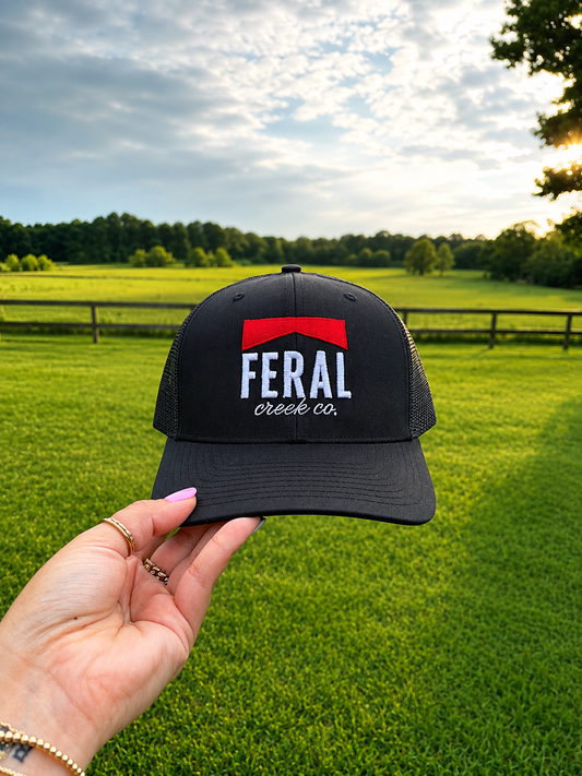 The Redline Hat