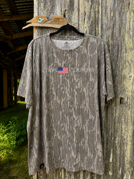God's Country Tee