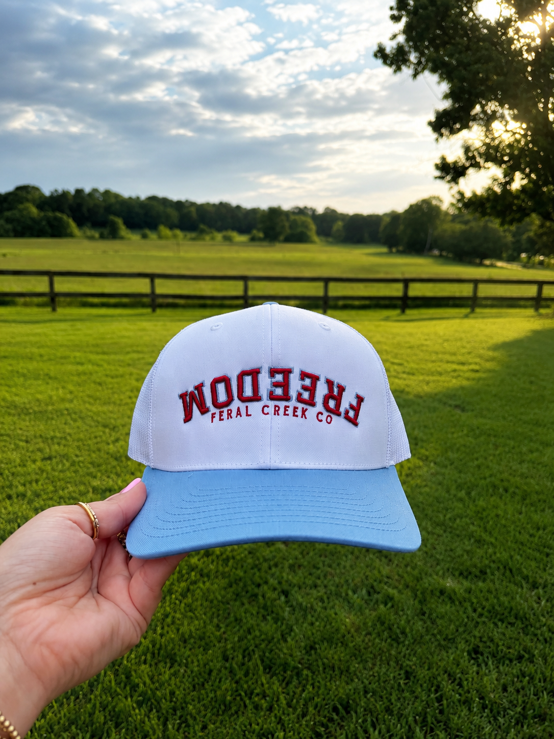 The Freedom Hat
