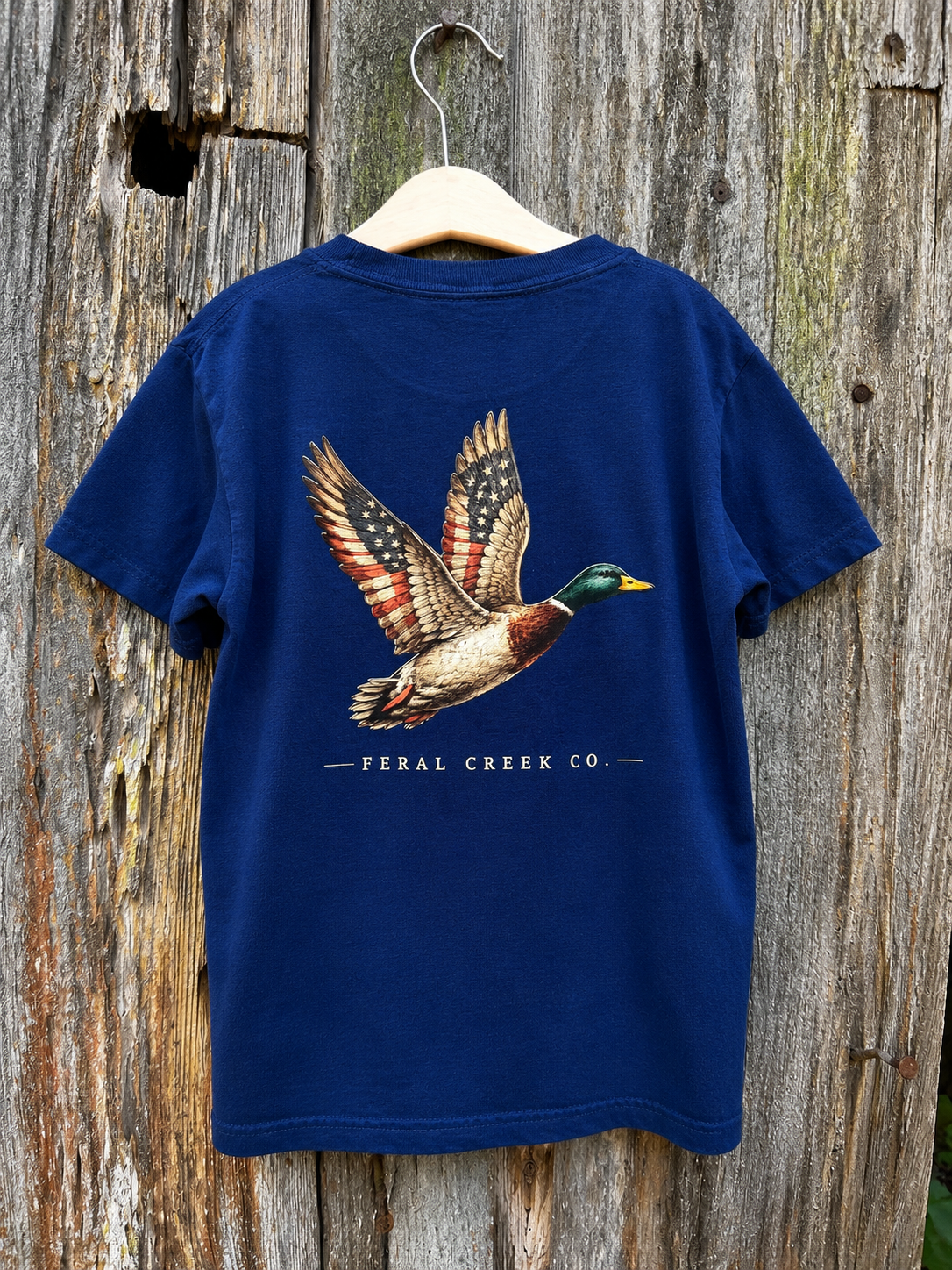The Flyway Tee