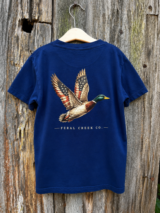 The Flyway Tee